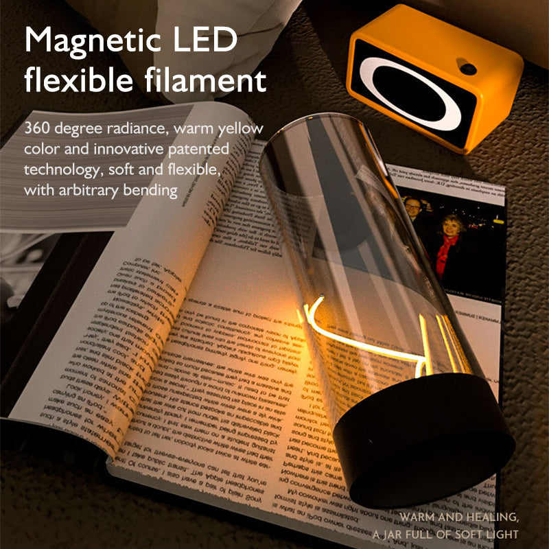 ELEGENT VIBES™-AUGE TABLE LAMP (IMPORTED)