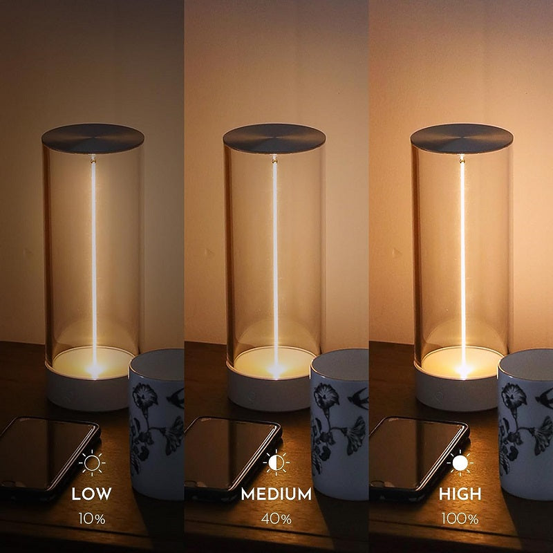 ELEGENT VIBES™-AUGE TABLE LAMP (IMPORTED)