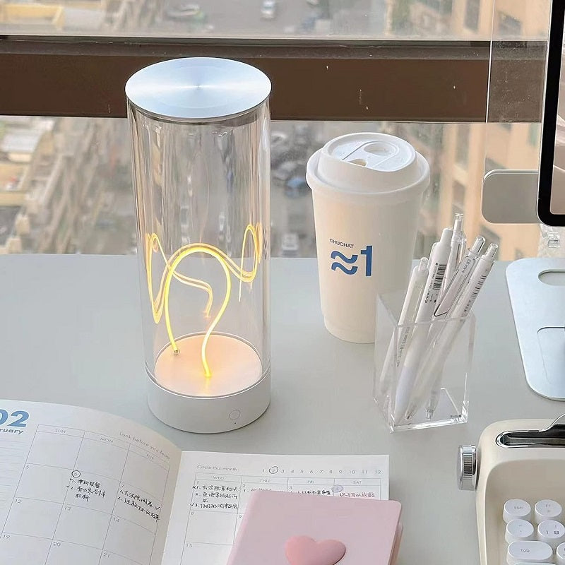 ELEGENT VIBES™-AUGE TABLE LAMP (IMPORTED)