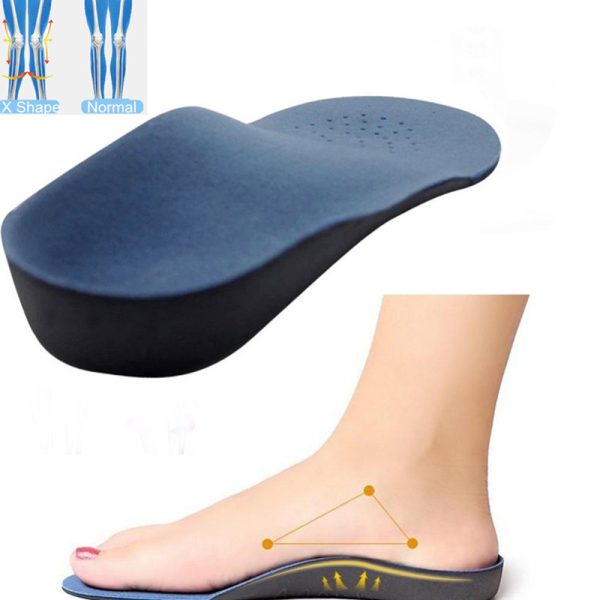 Arch Support Foot Insoles – Pain Relief & Comfort for Men & Women