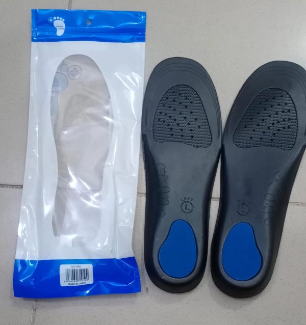 Arch Support Foot Insoles – Pain Relief & Comfort for Men & Women