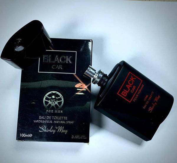 Black Car Unisex Perfume 100ml – Long-lasting Oud Fragrance