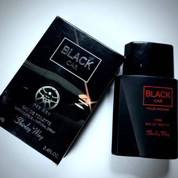 Black Car Unisex Perfume 100ml – Long-lasting Oud Fragrance