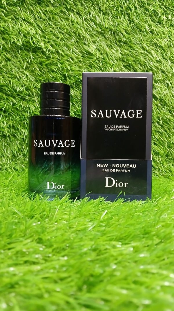 Dior Sauvage Eau De Parfum 100ml – Long-lasting, Bold Fragrance