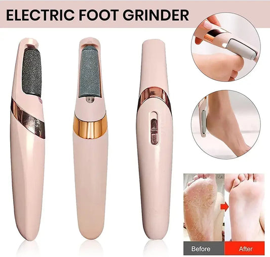 ELEGENT VBES™-Professional Electric Callus Remover