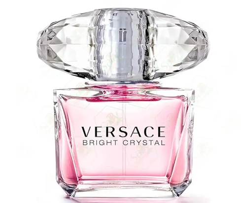(2 Piece) Versace Bright Crystal EDP for Women – 50ml | Best Quality Fragrance Perfume
