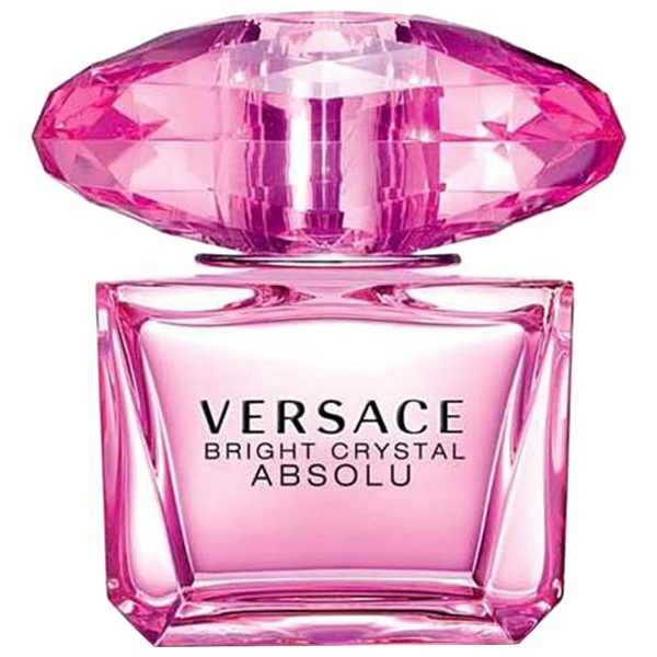 (2 Piece) Versace Bright Crystal EDP for Women – 50ml | Best Quality Fragrance Perfume