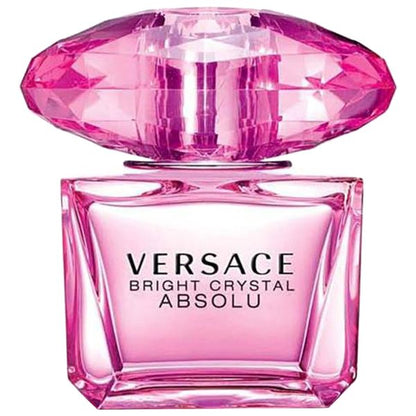 (2 Piece) Versace Bright Crystal EDP for Women – 50ml | Best Quality Fragrance Perfume