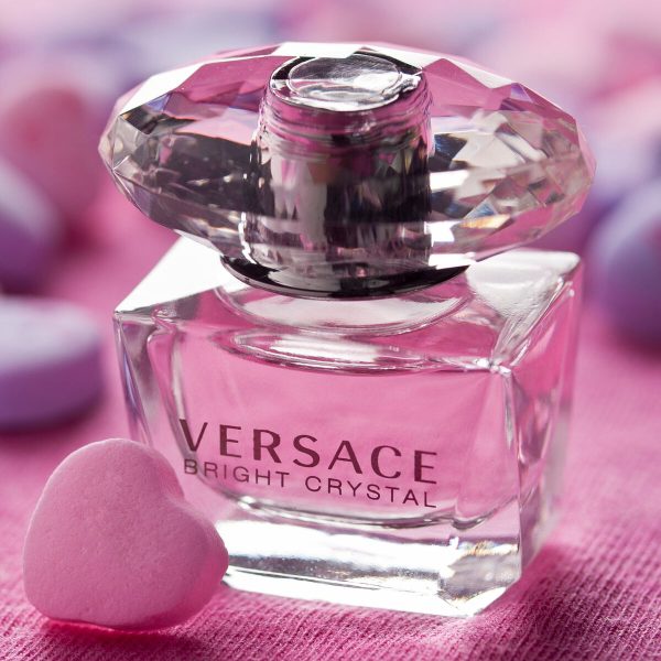 (2 Piece) Versace Bright Crystal EDP for Women – 50ml | Best Quality Fragrance Perfume