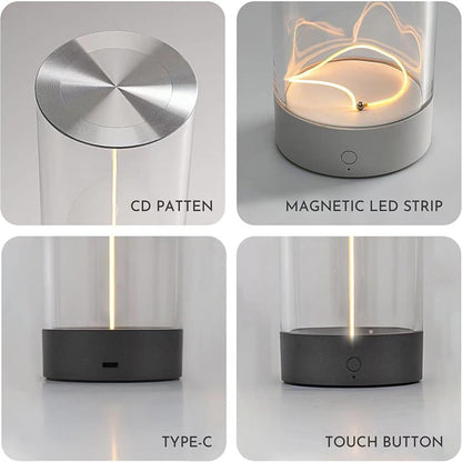 ELEGENT VIBES™-AUGE TABLE LAMP  (IMPORTED)