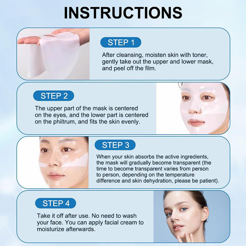 ELEGENT VIBES™-Bio Collagen Mask
