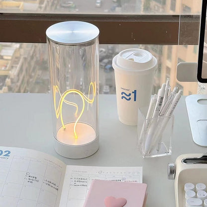 ELEGENT VIBES™-AUGE TABLE LAMP  (IMPORTED)