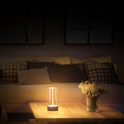 ELEGENT VIBES™-AUGE TABLE LAMP  (IMPORTED)