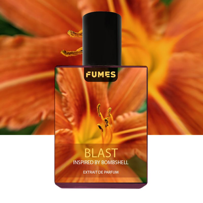 Blast Perfume for Women Inspired by Bombshell – Fruity Floral 8-Hour Long-Lasting Fragrance