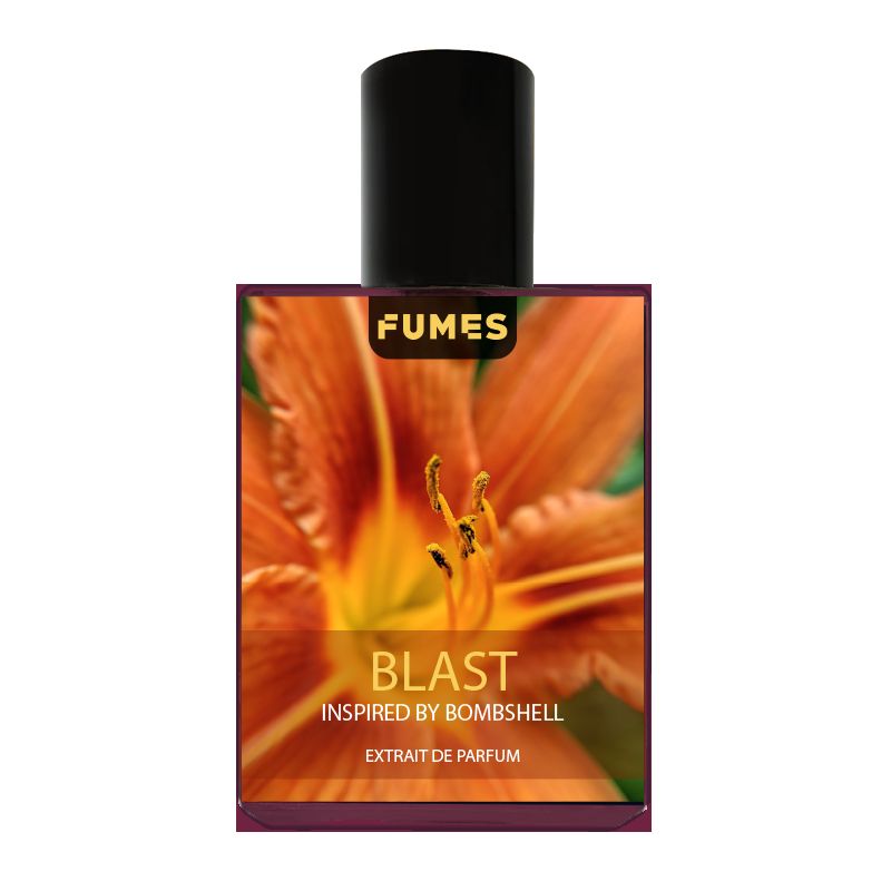 Blast Perfume for Women Inspired by Bombshell – Fruity Floral 8-Hour Long-Lasting Fragrance
