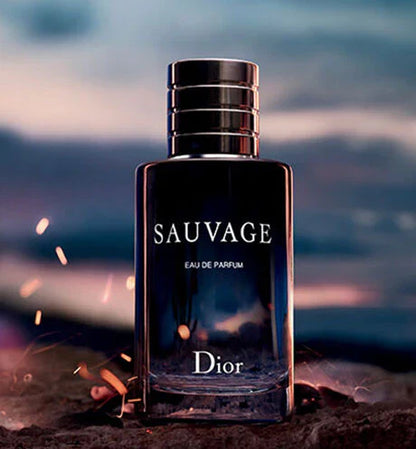 Dior Sauvage Eau De Parfum 100ml – Long-lasting, Bold Fragrance