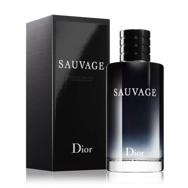 Dior Sauvage Eau De Parfum 100ml – Long-lasting, Bold Fragrance