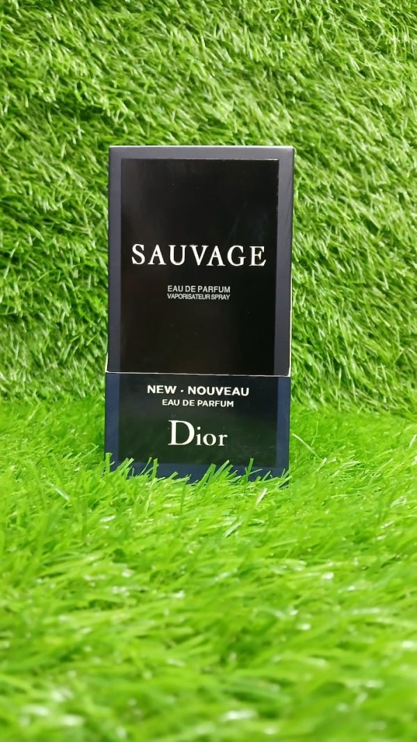 Dior Sauvage Eau De Parfum 100ml – Long-lasting, Bold Fragrance
