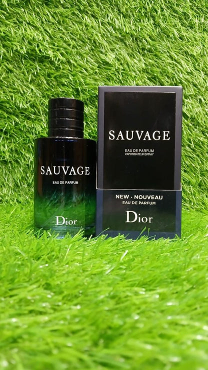 Dior Sauvage Eau De Parfum 100ml – Long-lasting, Bold Fragrance