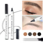 Eyebrow Pencil Tint Tip Brow Tattoo Pen – Waterproof & Long-Lasting Eyebrow Makeup