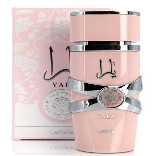 Yara Lattafa Perfume for Women 100ml – Floral Musky Eau De Parfum